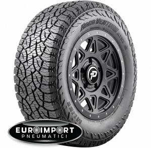Kumho AT52 225/70 R17 108/106 S Carico C XL  M+S  DOT 2025